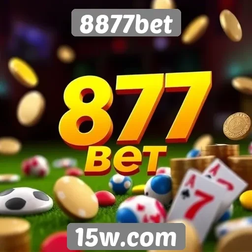 Recursos exclusivos do site de jogos 8877bet
