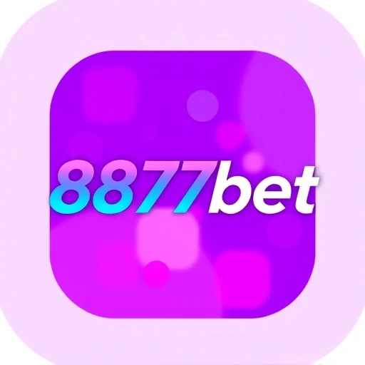 8877bet Logo