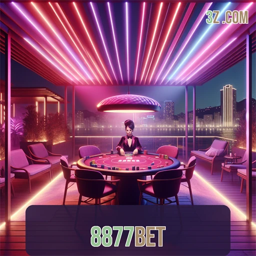 Apostas Inovadoras: A Revolução da 8877bet no Brasil