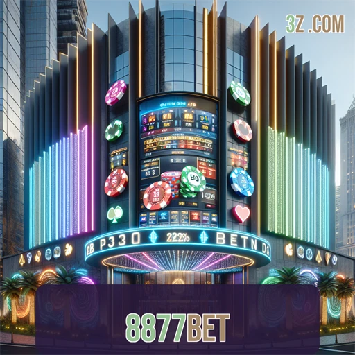 Atrações Incríveis no Cassino da 8877bet para Apostadores