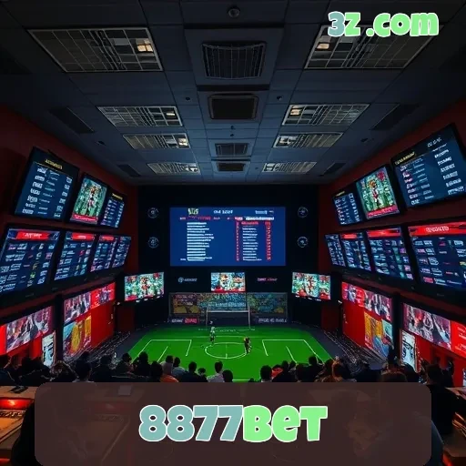 8877bet: A Experiência de Jogos Online Que Você Esperava!
