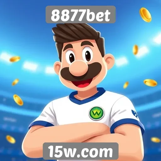 Novos bônus atraem jogadores para 8877bet