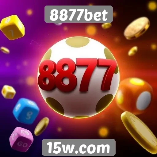 Plataforma 8877bet oferece diversas opções de jogos online