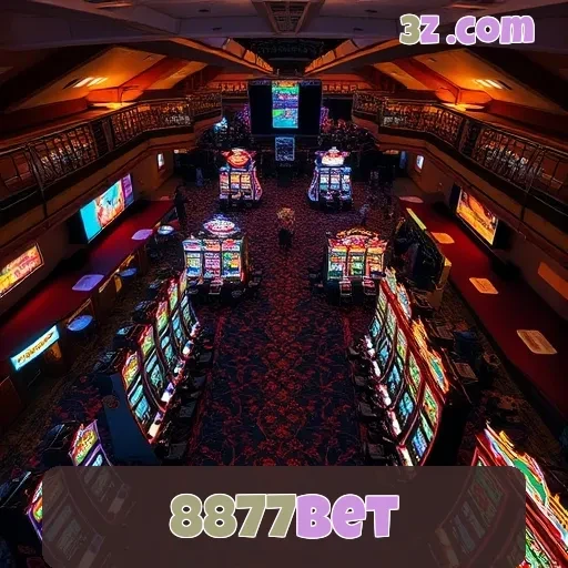8877bet: A Revolução nos Jogos Online para os Brasileiros