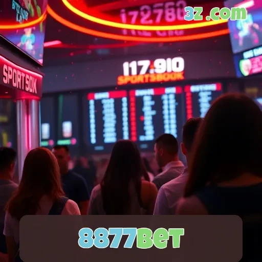 8877bet: Seu Parceiro Confiável em Segurança nos Jogos Online