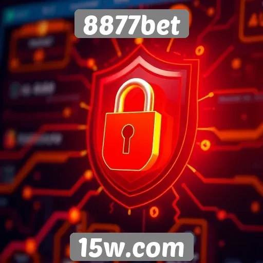 Avaliação da segurança do site 8877bet