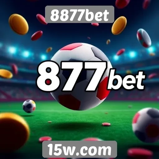 8877bet oferece variedade de jogos e apostas
